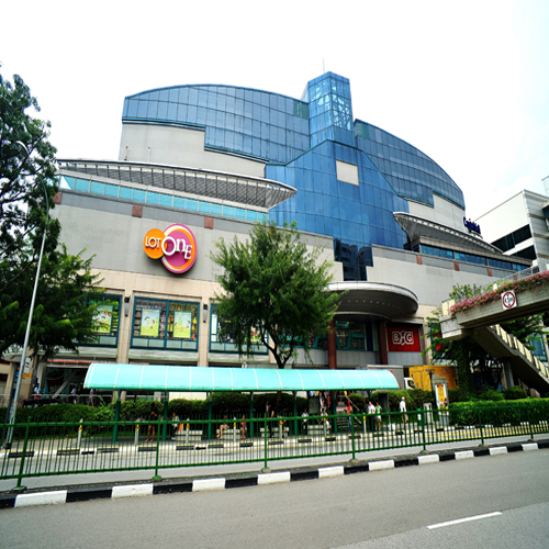 Lot One Shopping Mall