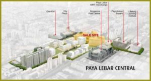 Park Place Residences in Paya Lebar Central