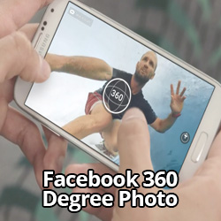 facebook 360 degree photo
