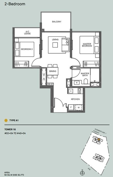 2-bedroom-floor-plan-a1-clement-canopy-condo