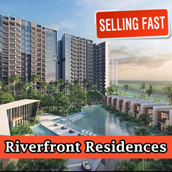 Riverfront Residences condo