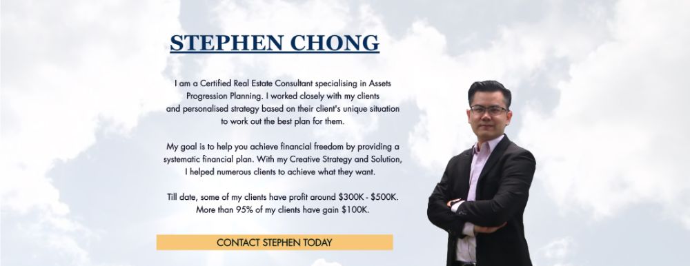 Stephen Chong Property Consultant