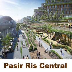 Pasir Ris Central Condo New Launch Integrated Development 2020
