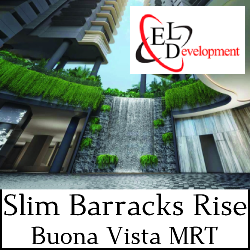Slim Barracks Rise Residences