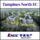 Tampines North EC by Qingjian Realty