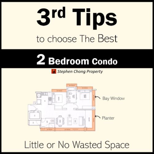 3rd tips to choose the best 2 bedroom