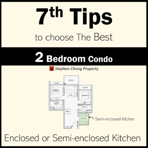 7th tips to choose the best 2 bedroom