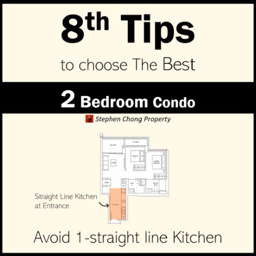 8th tips to choose the best 2 bedroom