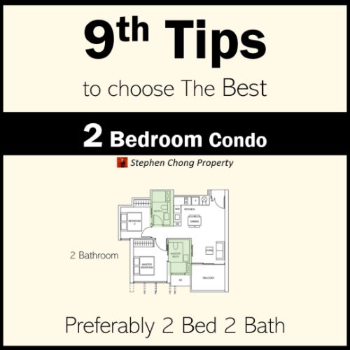 9th tips to choose the best 2 bedroom