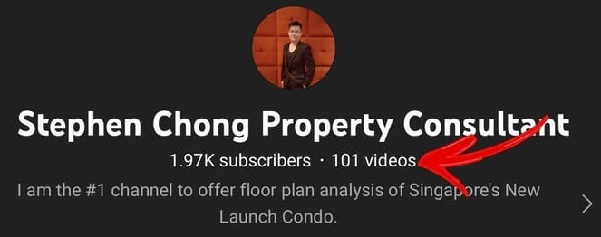 Stephen Chong Property Youtube
